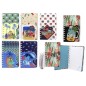 OFERTA! LOTE DE 500 LIBRETA DOBLE SURFERA CON ANILLAS OFERTA! LOTE DE 500 LIBRETA DOBLE SURFERA CON ANILLAS