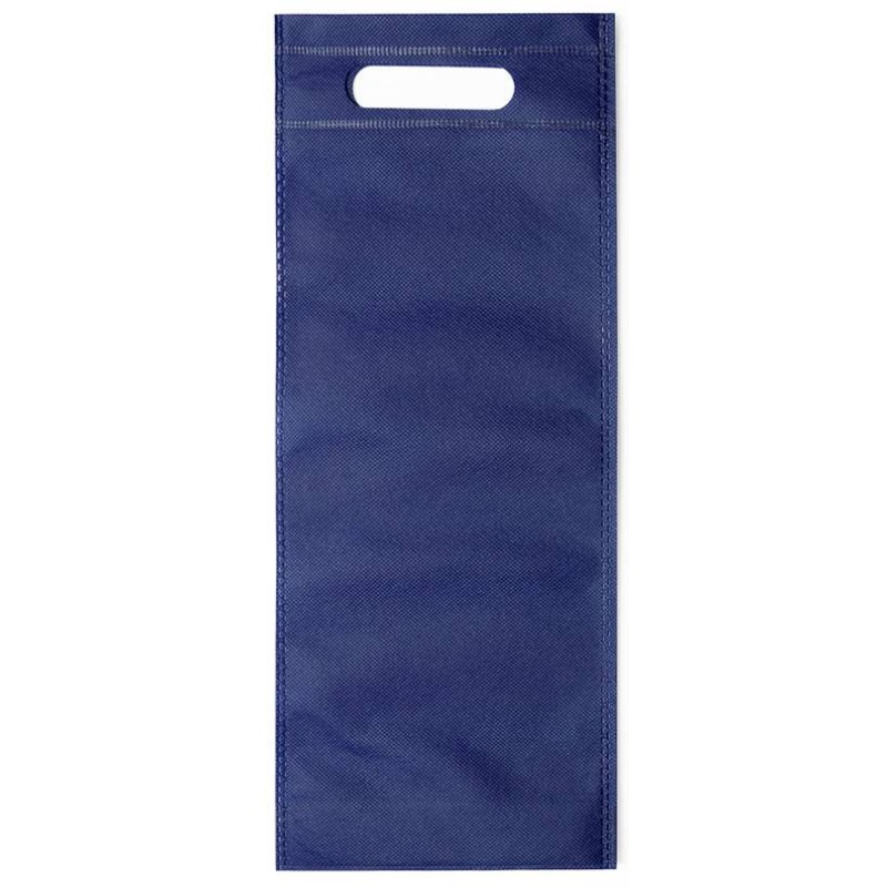 BOLSA NON-WOVEN CON ASA PARA VINO 75CL. BOLSA NON-WOVEN CON ASA PARA VINO 75CL.