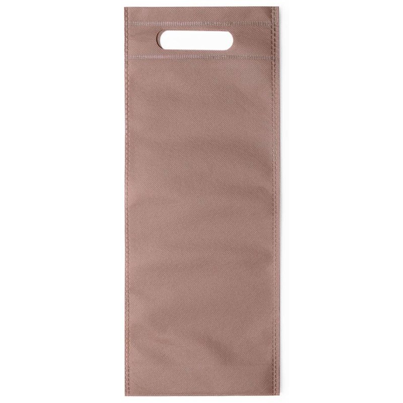 BOLSA NON-WOVEN CON ASA PARA VINO 75CL. BOLSA NON-WOVEN CON ASA PARA VINO 75CL.