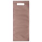BOLSA NON-WOVEN CON ASA PARA VINO 75CL. BOLSA NON-WOVEN CON ASA PARA VINO 75CL.