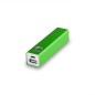 POWER BANK USB METALIZADO 2200 mAh POWER BANK USB METALIZADO 2200 mAh