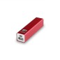 POWER BANK USB METALIZADO 2200 mAh POWER BANK USB METALIZADO 2200 mAh