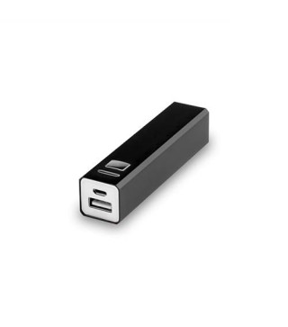 POWER BANK USB METALIZADO 2200 mAh