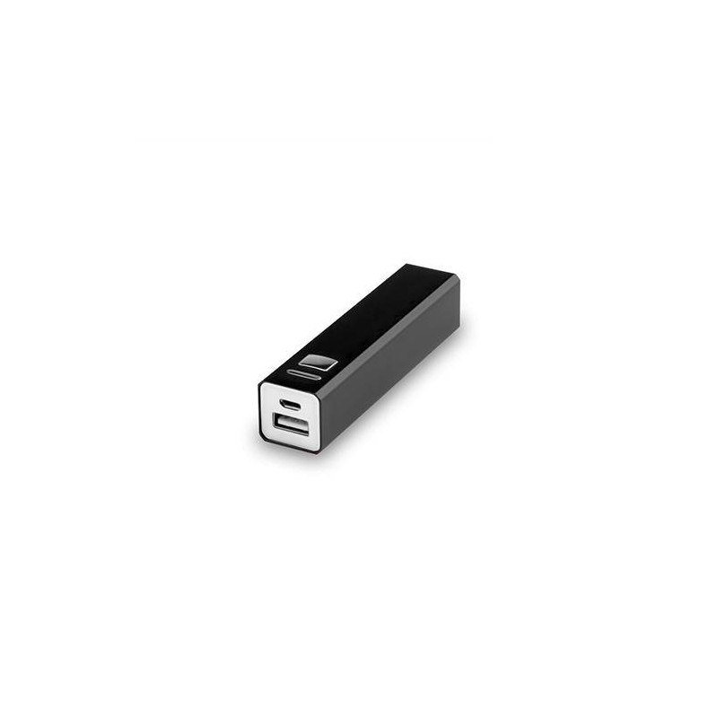 POWER BANK USB METALIZADO 2200 mAh POWER BANK USB METALIZADO 2200 mAh
