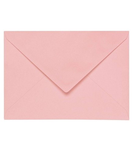 SOBRES FORRADOS COLOR ROSA CLARO