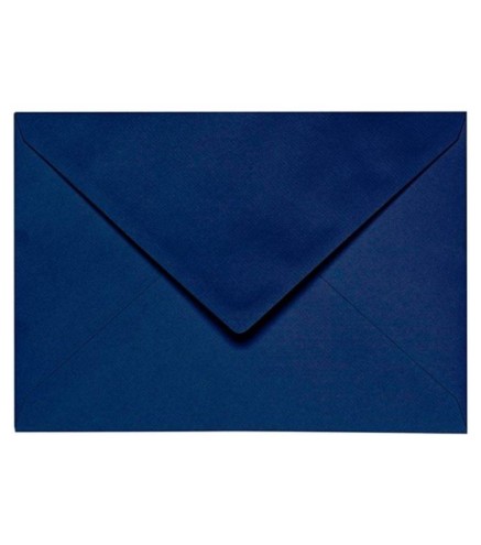 SOBRES FORRADOS COLOR AZUL CLASICO