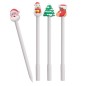 SET DE 12 BOLIGRAFOS NAVIDEÑOS SET DE 12 BOLIGRAFOS NAVIDEÑOS