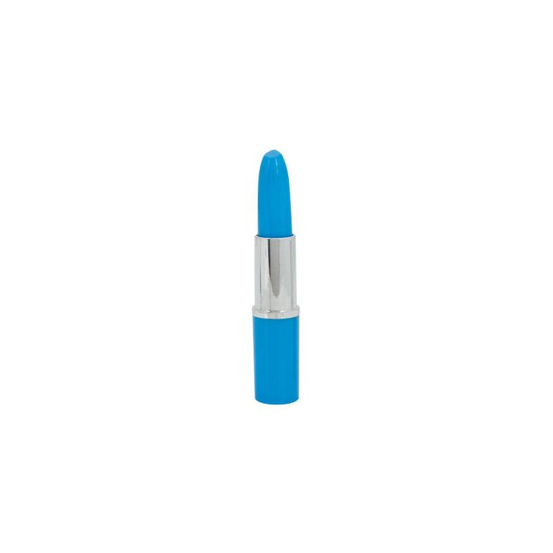 BOLÍGRAFO PINTALABIOS AZUL BOLÍGRAFO PINTALABIOS AZUL