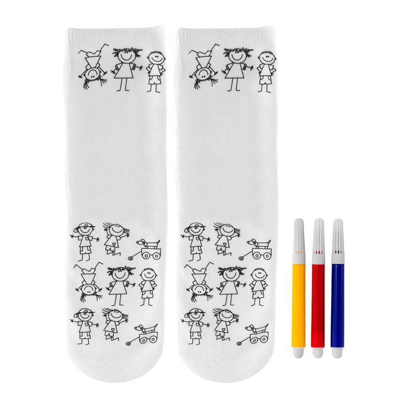 PAR CALCETINES DIBUJOS NIÑOS PARA COLOREAR PAR CALCETINES DIBUJOS NIÑOS PARA COLOREAR