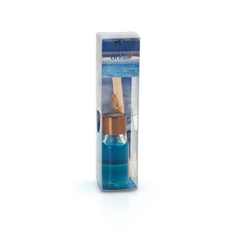 DIFUSOR AROMÁTICO AMBIENTADOR OCEANO AZUL DIFUSOR AROMÁTICO AMBIENTADOR OCEANO AZUL