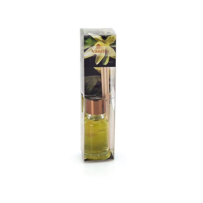 DIFUSOR AROMÁTICO AMBIENTADOR VAINILLA AMARILLO DIFUSOR AROMÁTICO AMBIENTADOR VAINILLA AMARILLO