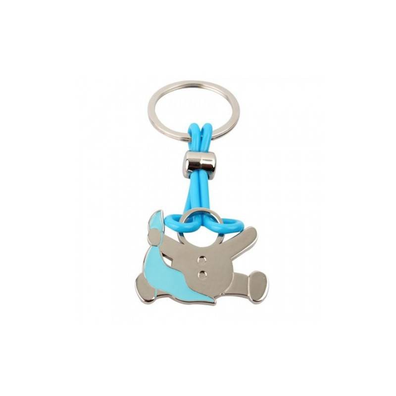 LLAVERO BEBE DIVER AZUL LLAVERO BEBE DIVER AZUL