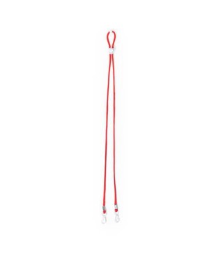 LANYARD POLIESTER ROJO