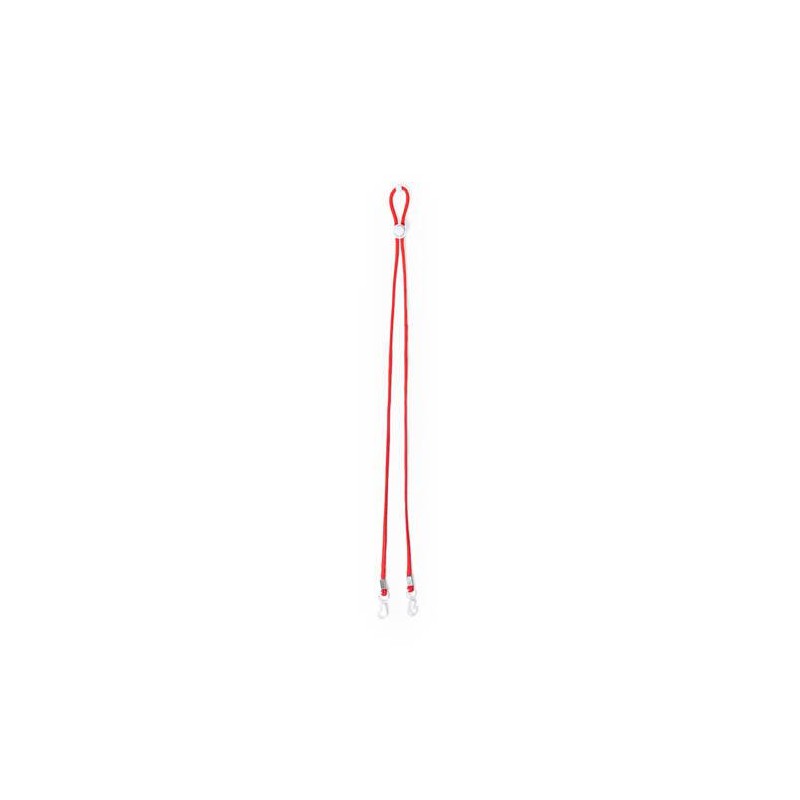 LANYARD POLIESTER ROJO LANYARD POLIESTER ROJO