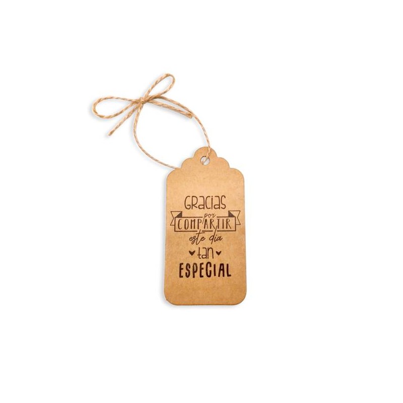 LOTE 20 TARJETAS KRAFT FRASES LOTE 20 TARJETAS KRAFT FRASES