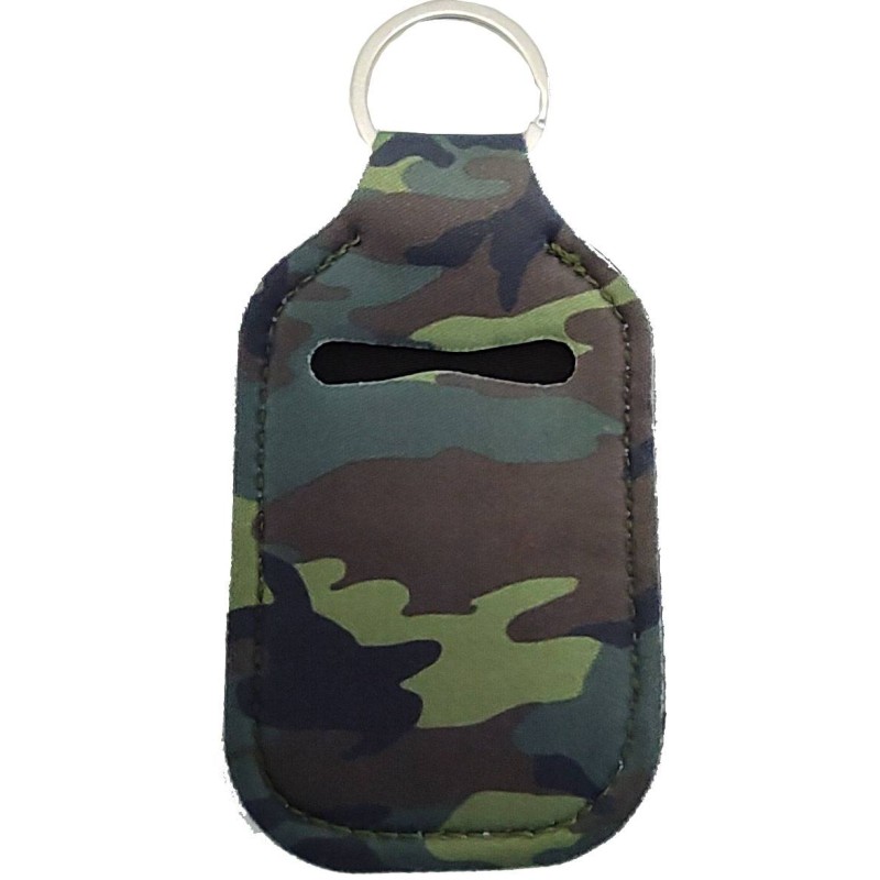 LLAVERO PARA GEL "MILITAR" LLAVERO PARA GEL "MILITAR"