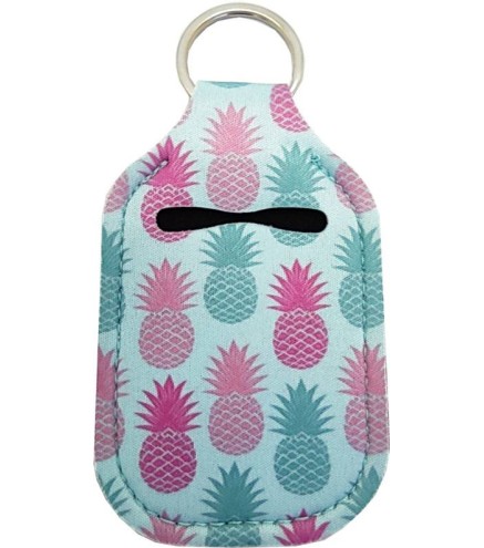 LLAVERO PARA GEL "PIÑA"