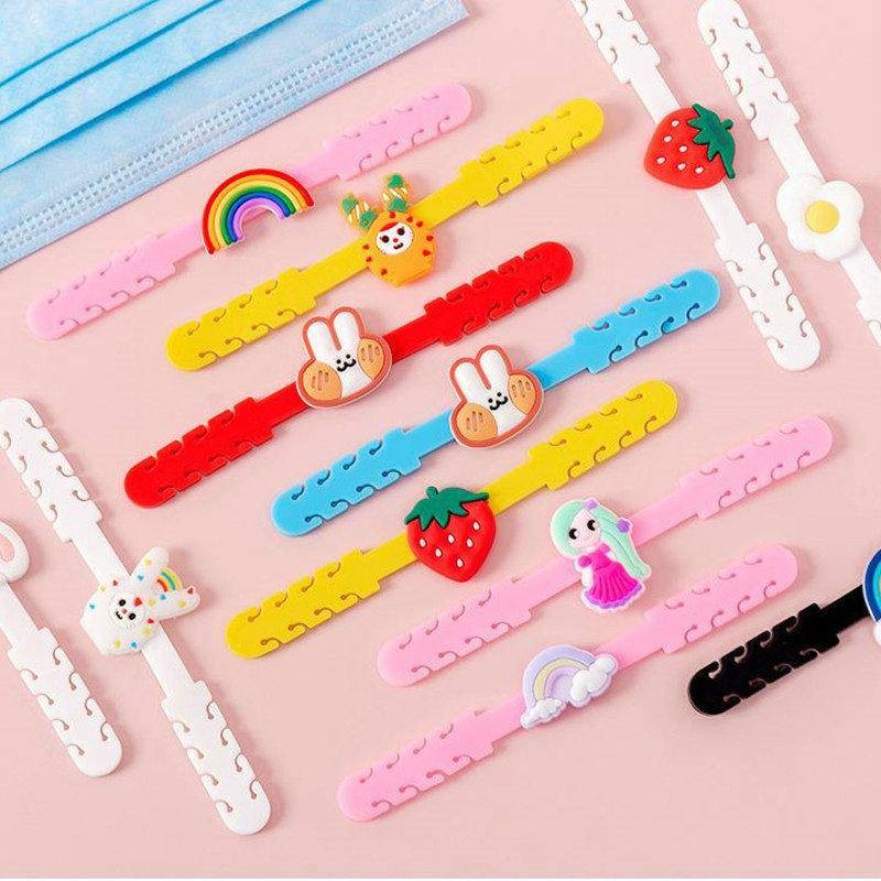 SOPORTE AJUSTADOR MASCARILLAS INFANTIL SOPORTE AJUSTADOR MASCARILLAS INFANTIL