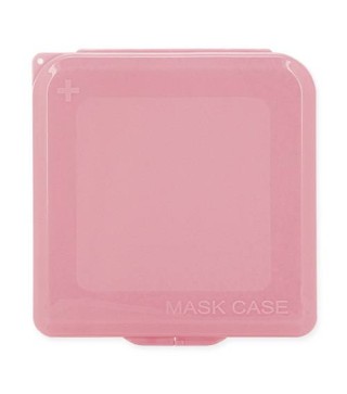 PORTAMASCARILLAS ROSA