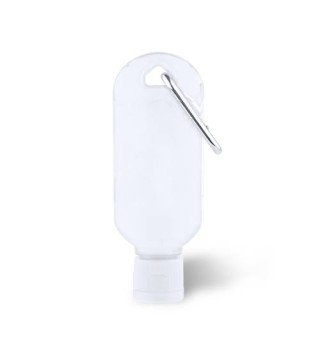 GEL HIDROALCOHÓLICO CON MOSQUETÓN 30ML