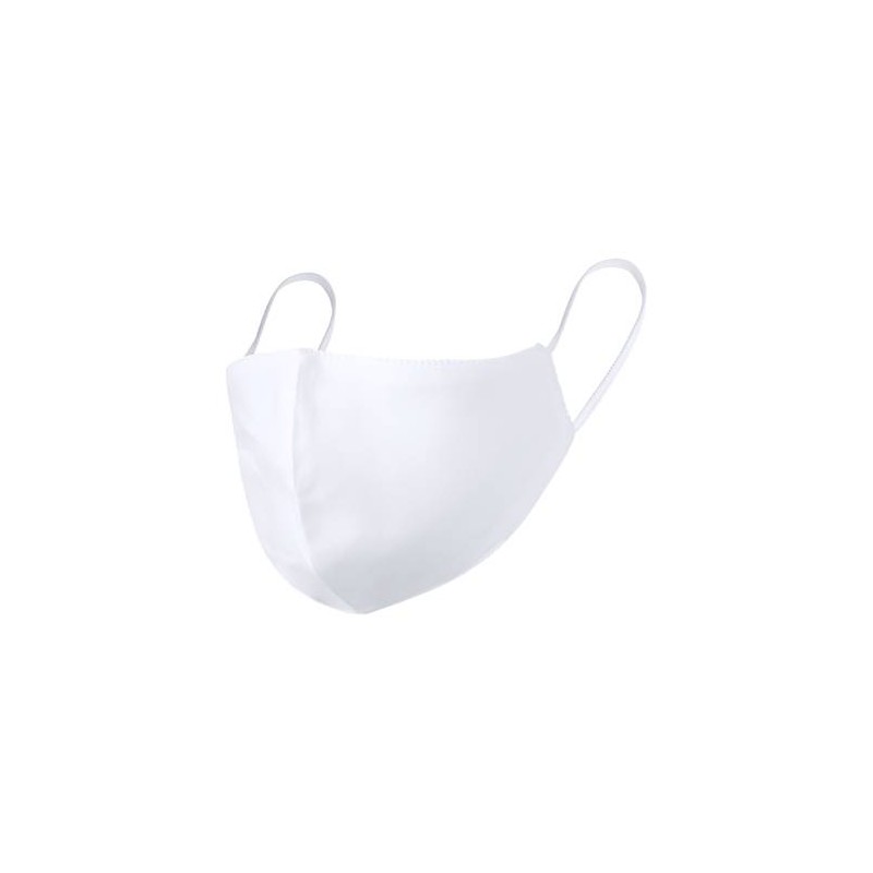 MASCARILLA HIGIENICA REUTILIZABLE BLANCO MASCARILLA HIGIENICA REUTILIZABLE BLANCO