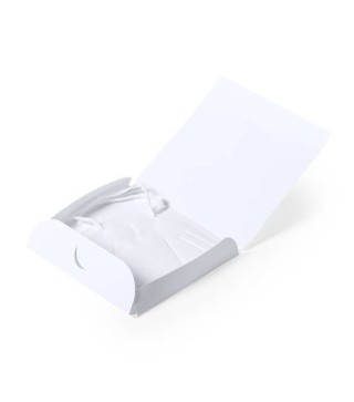 PORTAMASCARILLAS BLANCO XL