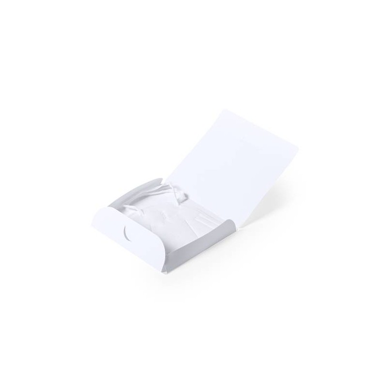 PORTAMASCARILLAS BLANCO XL PORTAMASCARILLAS BLANCO XL