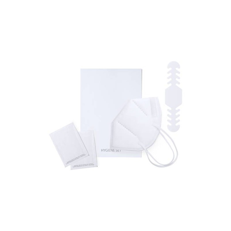 SET HIGIENICO SEGURIDAD FFP2 KN95 SET HIGIENICO SEGURIDAD FFP2 KN95