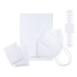 SET HIGIENICO SEGURIDAD FFP2 KN95 SET HIGIENICO SEGURIDAD FFP2 KN95