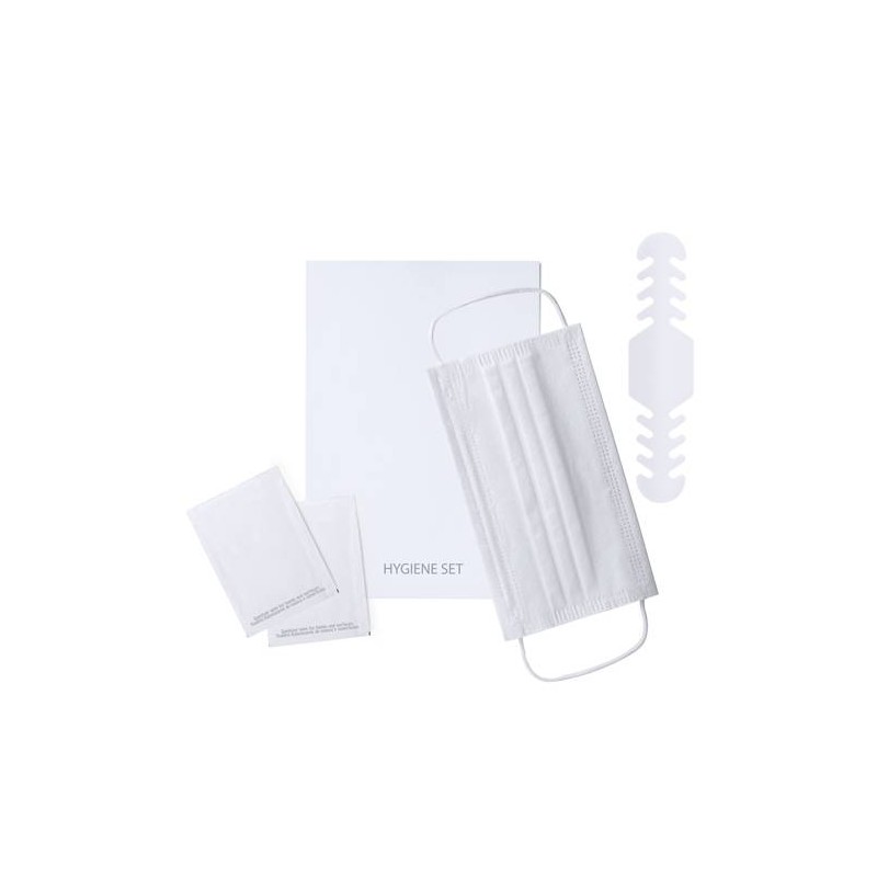 SET HIGIENICO NO REUTILIZABLE SET HIGIENICO NO REUTILIZABLE