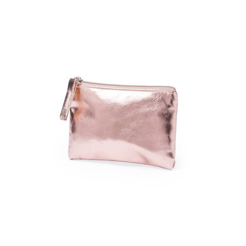 MONEDERO METALIZADO "COLOUR" ROSA MONEDERO METALIZADO "COLOUR" ROSA