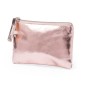 MONEDERO METALIZADO "COLOUR" ROSA MONEDERO METALIZADO "COLOUR" ROSA