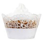 LOTE DE 10 ENVOLTORIOS PARA CUPCAKE LOTE DE 10 ENVOLTORIOS PARA CUPCAKE