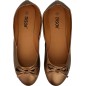BAILARINAS MANOLETINAS "WEDDING" TALLA-L ORO BAILARINAS MANOLETINAS "WEDDING" TALLA-L ORO