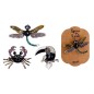 OFERTA! LOTE DE 500 BROCHE ANIMALES CON PEDRERÍA OFERTA! LOTE DE 500 BROCHE ANIMALES CON PEDRERÍA