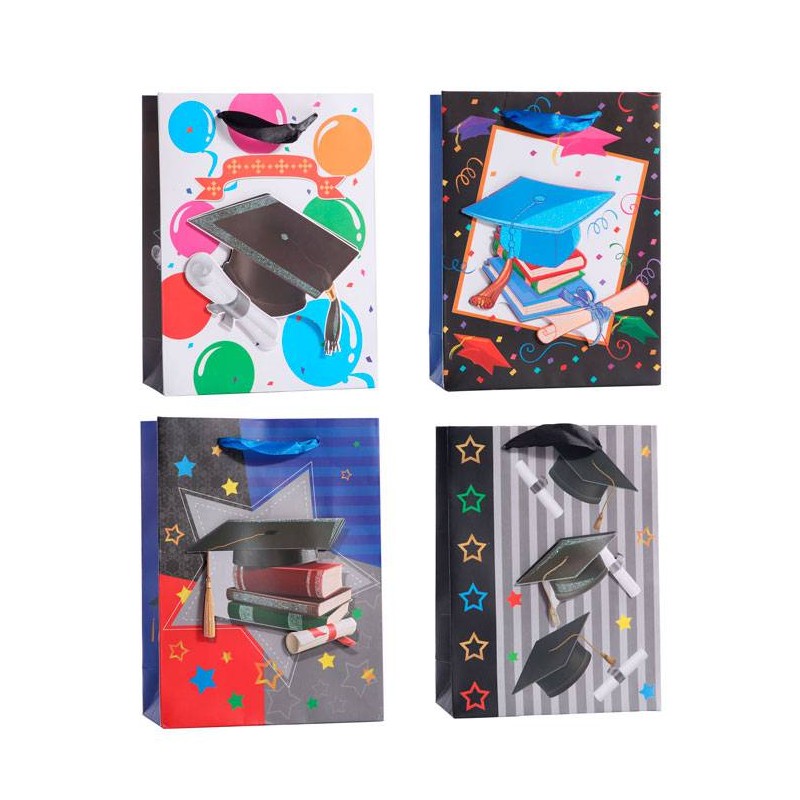 BOLSA DE PAPEL GRADUACIÓN BOLSA DE PAPEL GRADUACIÓN