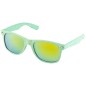 GAFAS DE SOL ECO FIBRA DE TRIGO Y PP COLOR VERDE GAFAS DE SOL ECO FIBRA DE TRIGO Y PP COLOR VERDE