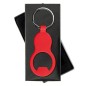 LLAVERO ABREBOTELLAS ALUMINIO EN CAJA ROJO LLAVERO ABREBOTELLAS ALUMINIO EN CAJA ROJO