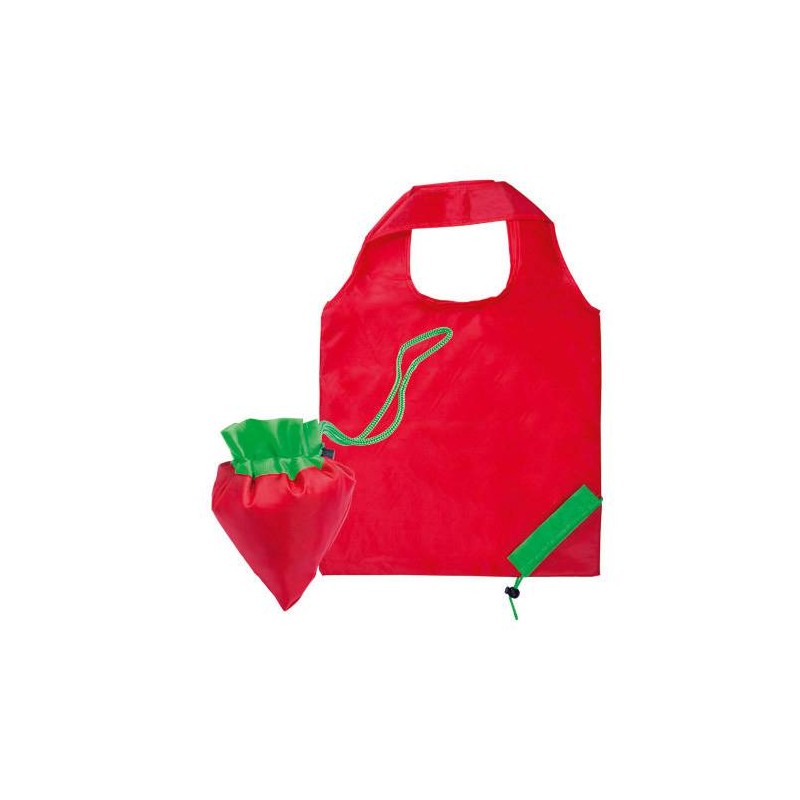 BOLSA PLEGABLE FRUITS FRESA BOLSA PLEGABLE FRUITS FRESA