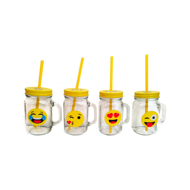 JARRA EMOTICONOS JARRA EMOTICONOS