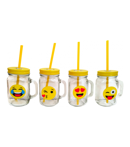 JARRA EMOTICONOS