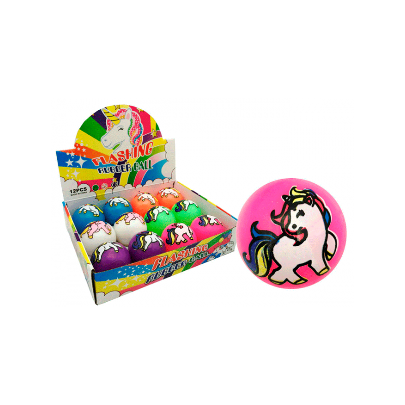 OFERTA! LOTE DE 500 PELOTA UNICORNIO LUCES OFERTA! LOTE DE 500 PELOTA UNICORNIO LUCES