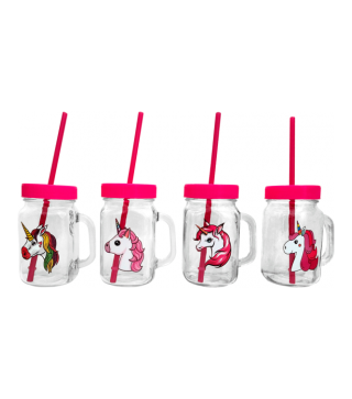 JARRAS UNICORNIOS