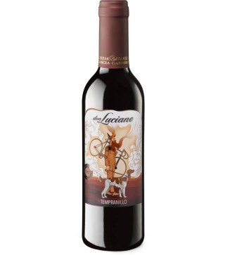 CAJA DE 12 BOTELLAS DE VINO DON LUCIANO COSECHA