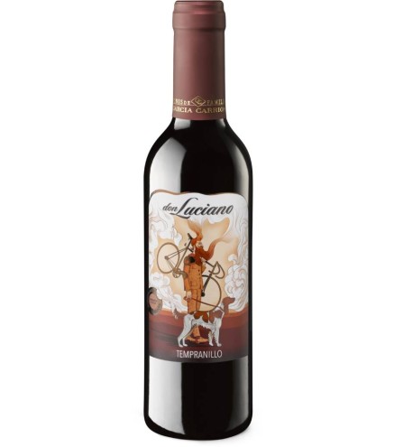 CAJA DE 12 BOTELLAS DE VINO DON LUCIANO COSECHA