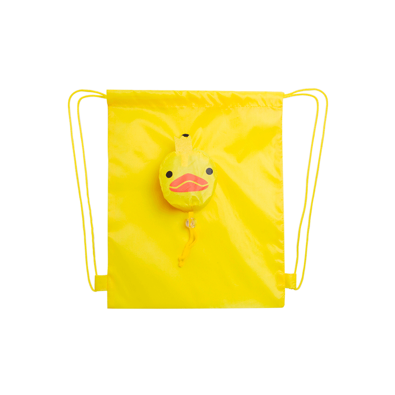 MOCHILA "GRANJA" PATITO
