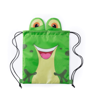 MOCHILA POLIESTER RANA