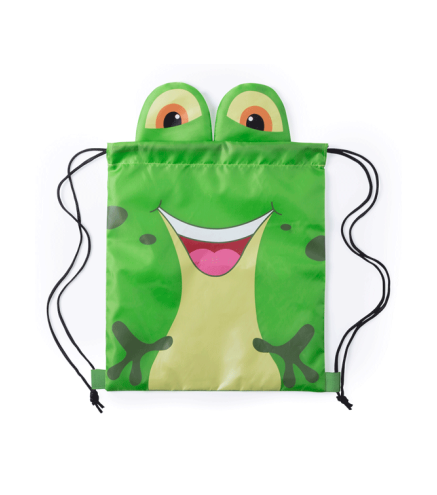 MOCHILA POLIESTER RANA