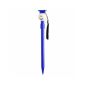 BOLÍGRAFO "GRADUADO" AZUL BOLÍGRAFO "GRADUADO" AZUL