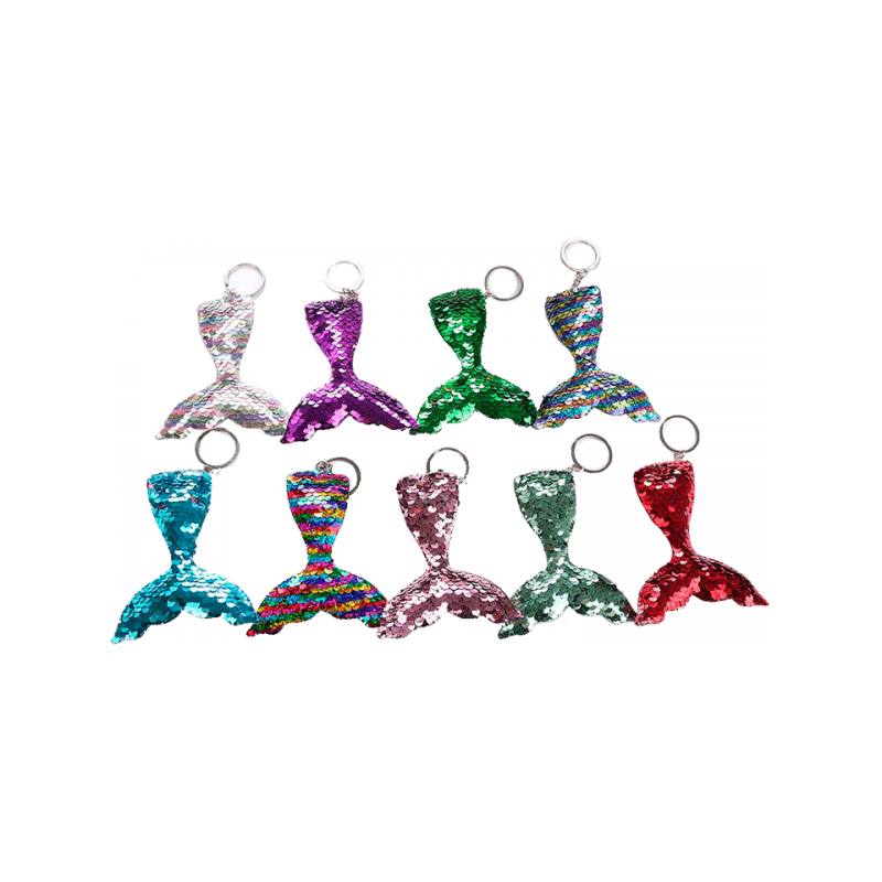 OFERTA! LOTE DE 78 LLAVEROS COLA MERMAID LENTEJUELAS OFERTA! LOTE DE 78 LLAVEROS COLA MERMAID LENTEJUELAS